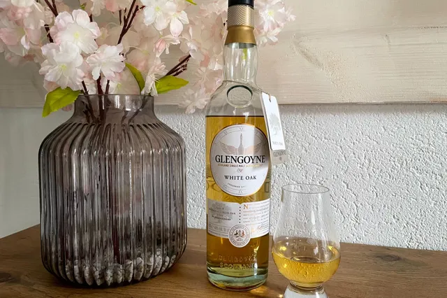 Glengoyne White Oak Review: ‘Een jonge whisky met een scherp randje’