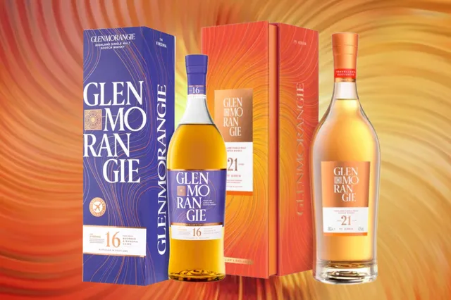 Glenmorangie onthult twee single malts met age statement voor Travel Retail