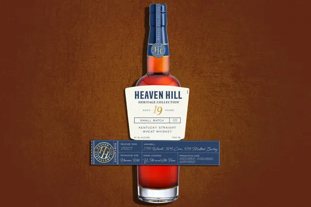 Wordt deze 19 jaar oude whiskey de Heaven Hill limited edition van komend jaar?