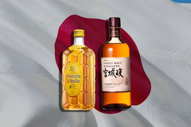 Wist je dat Japanse whisky veel te danken heeft aan de Tweede Wereldoorlog?