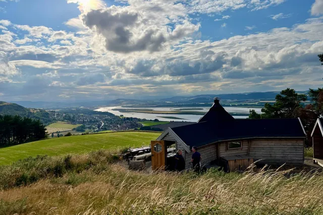 Elke whiskyfan wil dit warenhuis eens bezoeken in Schotland