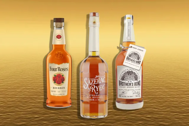 Welke whiskey is de grote winnaar van American Whiskey Masters 2024?