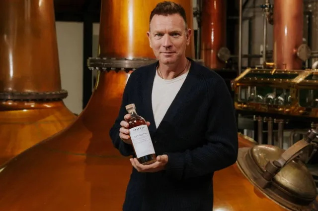 Obi Wan Kenobi acteur onthult een van de oudste Arran whisky's ooit