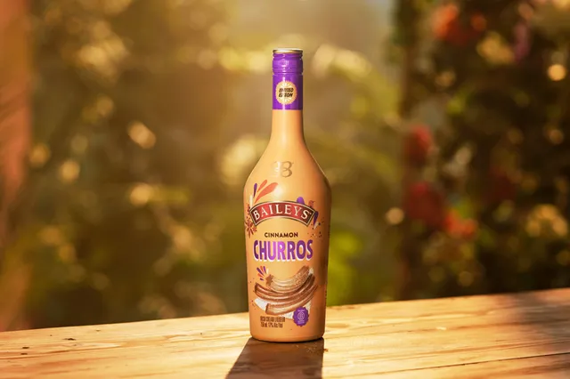 Deze nieuwe likeur bevat Ierse whiskey en Churros