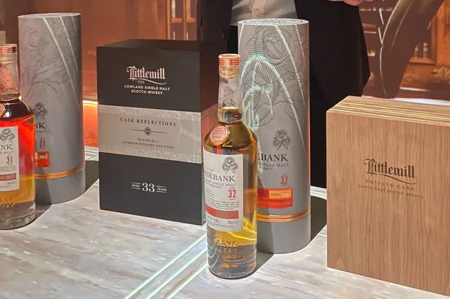 Zintuigen worden op de proef gesteld tijdens Lowlands whisky event in Eindhoven