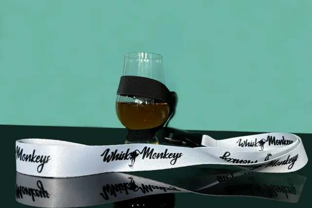 Met een whiskykeycord kun je rustig rondlopen op een festival