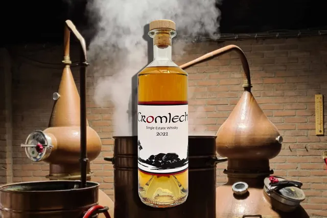 Nederlandse stoker opent de deuren voor whiskyliefhebbers meer dan twee weken