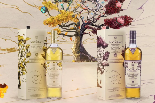 Dit zijn de nieuwe The Macallan Harmony Collection single malt whisky’s