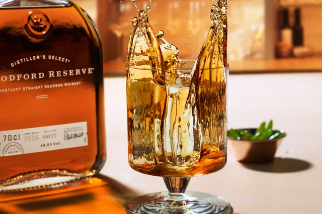 Deze whisky werd uitgedeeld tijdens de inauguratie van Donald Trump