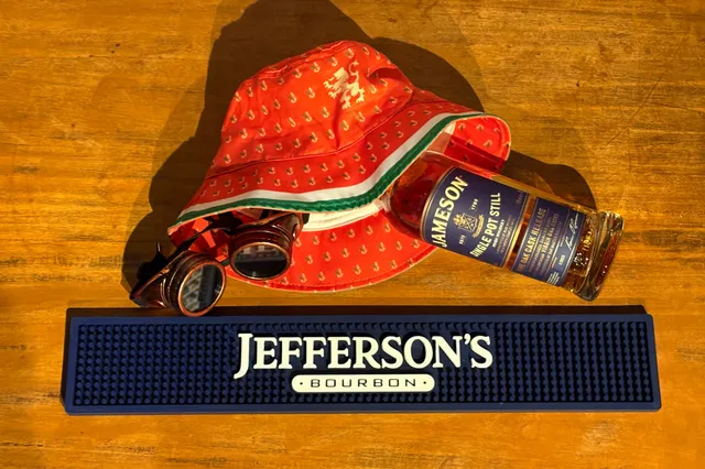 12 Days of Christmas: Versier je mancave met whiskyprijzen van Pernod Ricard (Dag 7)