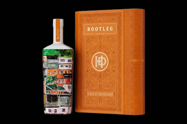 Zeldzame, oude en onuitgebrachte bourbons vormen de nieuwe gelimiteerde straight bourbon