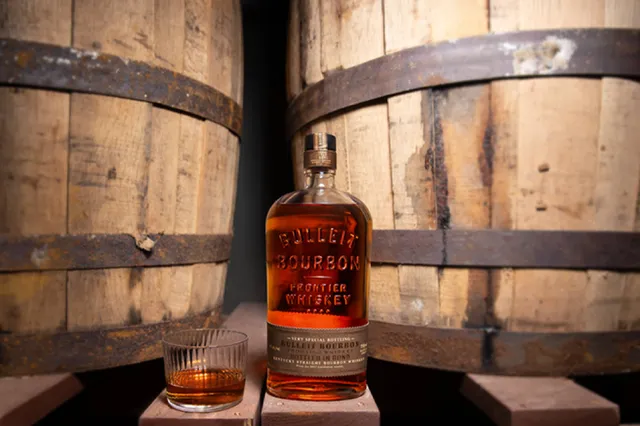 Dit bourbonmerk komt met een primeur op whiskeygebied