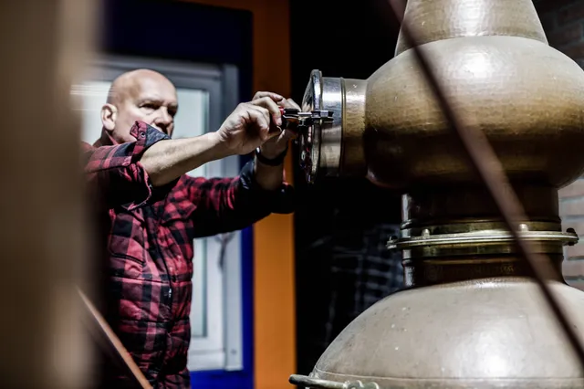 Dit is wat je van de tweede whisky van de Drumlin Distillery trilogie mag verwachten