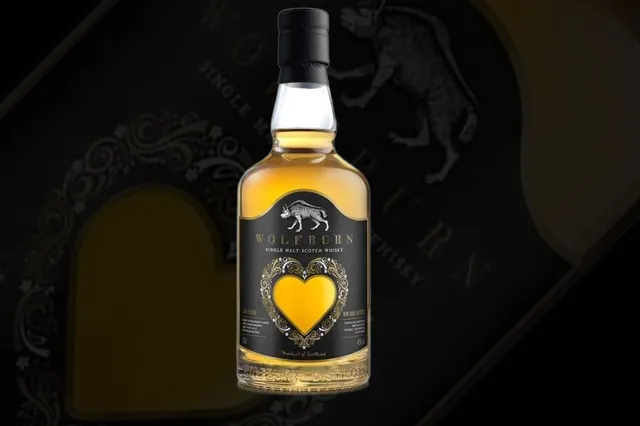Deze 3 whisky's zetten ieders hart in vuur en vlam