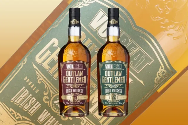 Whisky Names Explained: Volbeat Outlaw Gentlemen