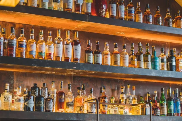 Deze 10 landen nemen de meeste Schotse whisky af
