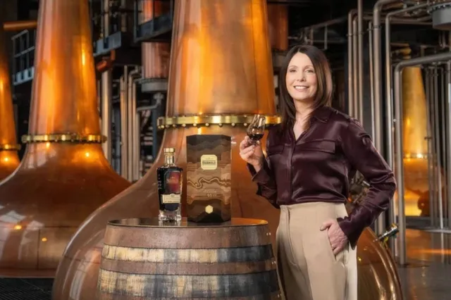 Bushmills verbreekt record met een Ierse whiskey van bijna 50 jaar oud