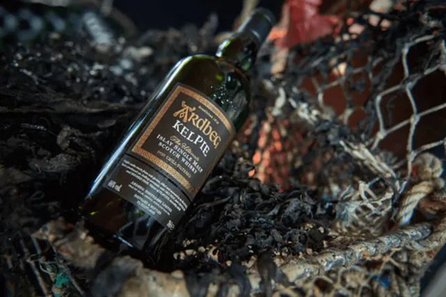 Ardbeg Kelpie heeft gerijpt in Russische vaten én een bijzondere naam