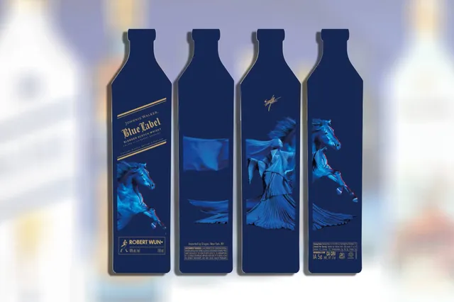 Lady Gaga ontwerper aan de slag voor nieuwe Johnnie Walker Blue Label whisky?
