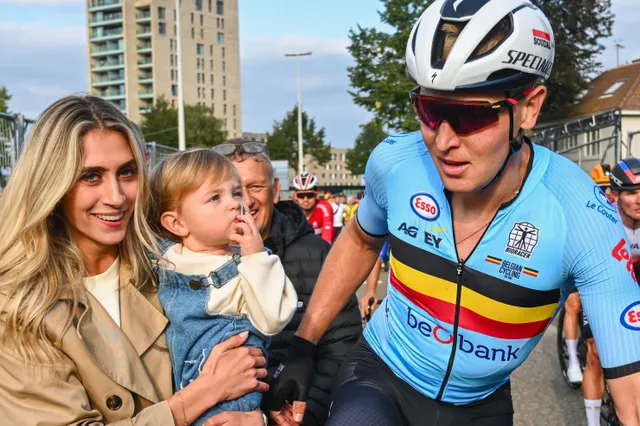 Cameron Vandenbroucke vertelt hoe ze Tim Merlier leerde kennen: 'Tim sprak geen Frans en ik geen Vlaams'