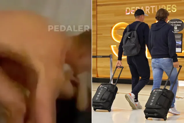 Van der Poel blikt terug op hotelincident: 'Er zijn dingen gebeurd die ik anders had moeten doen'