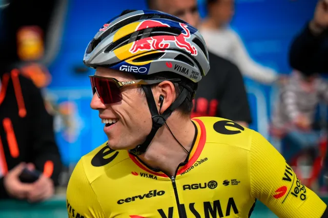 Wout van Aert niet gediend met uitspraken van Nederlandse wielerjournalist