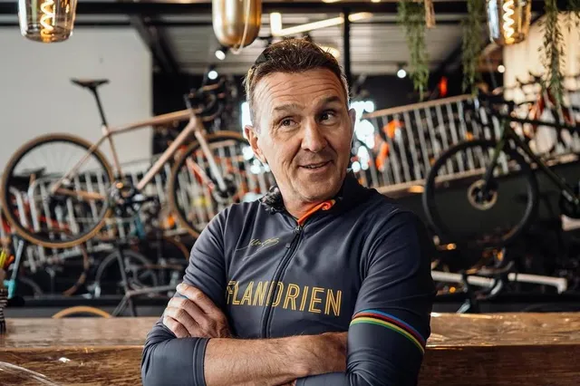 Johan Museeuw (59) mikt op wereldtitel gravel: 'Jan Bakelants zegt dat ik het niet kan'