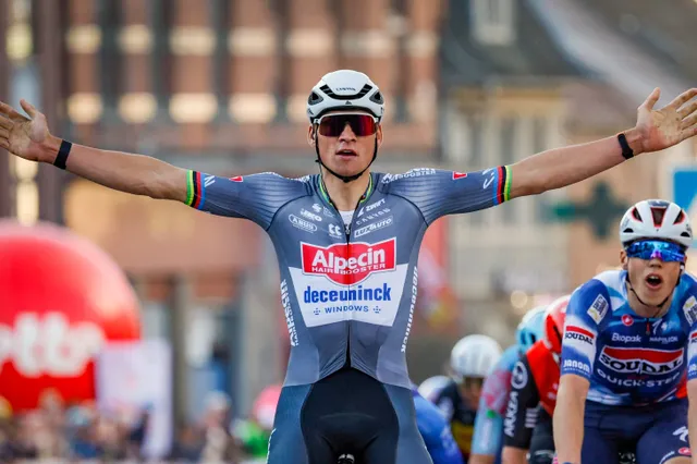 Deze kleppers rijden volgende week Parijs-Nice & Tirreno-Adriatico
