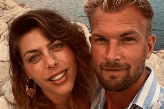 Blanka Vlasic en Ruben Van Gucht insta rvangucht