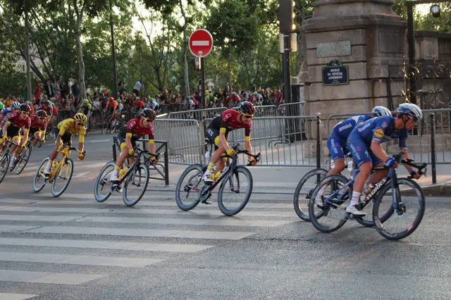 TDF actiebeeld
