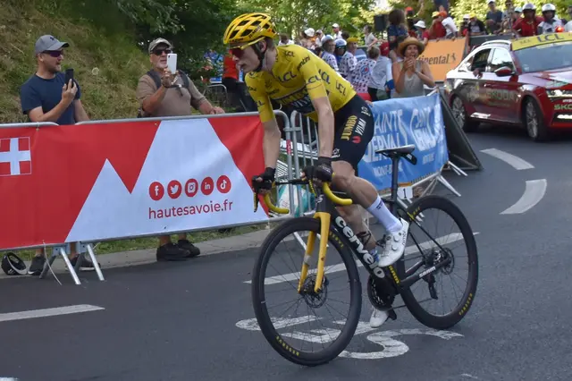 Jonas Vingegaard Tour de France