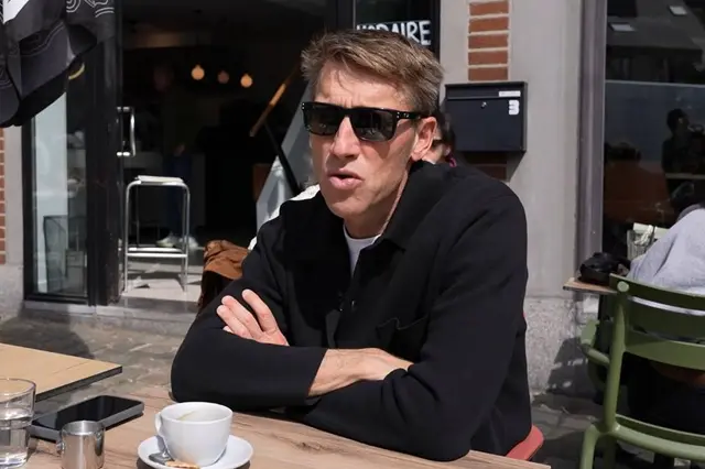 Axel Merckx