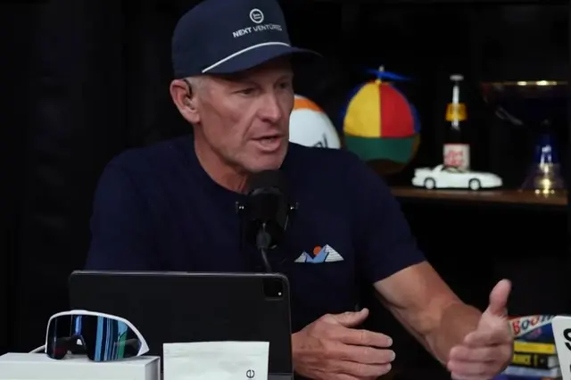 Lance Armstrong
