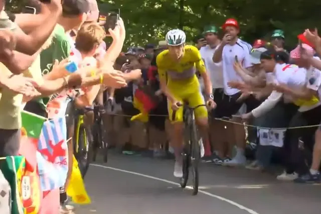 Tadej Pogacar TDF