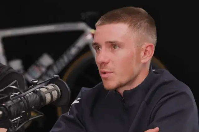 Remco Evenepoel onthult hoeveel gewicht hij verloor
