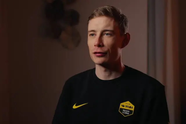 Jonas Vingegaar