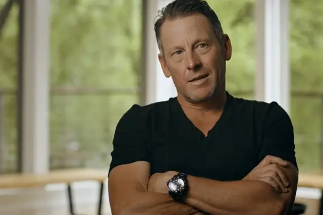 Lance Armstrong