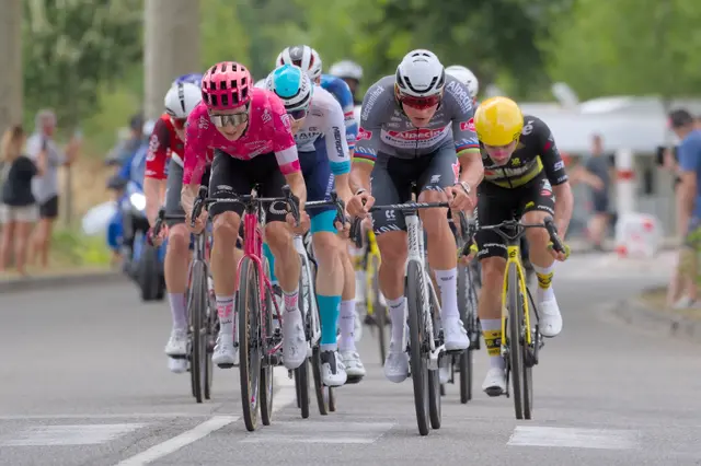 Mathieu van der Poel in de TDF