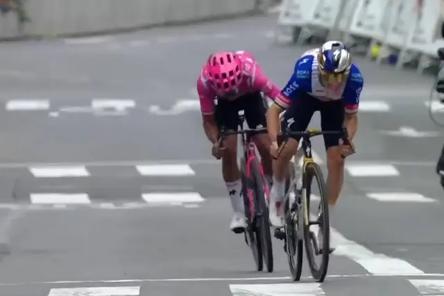 Remco Evenepoel Classica San Sebastian