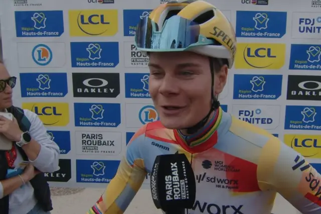 Lotte Kopecky Tour de France Femmes