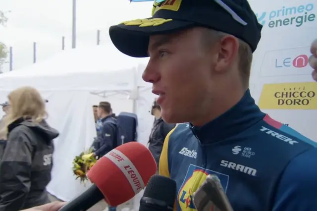 Thibau Nys interview