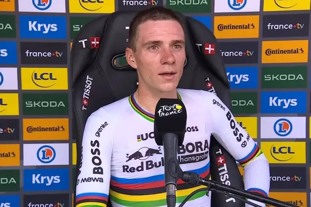 Remco Evenpoel TDF