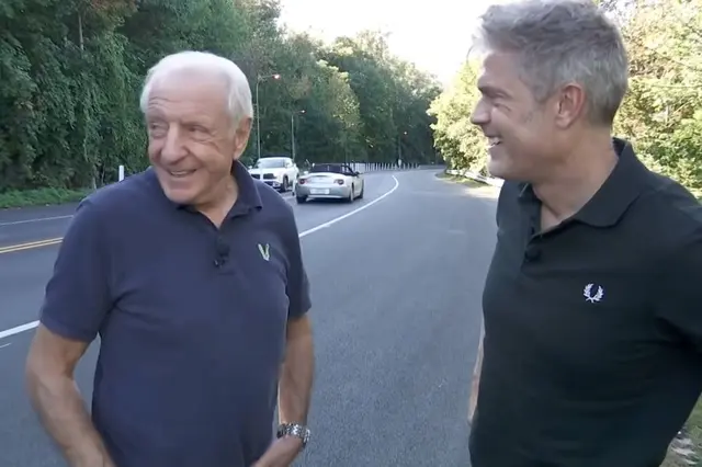 José De Cauwer op WK-parcours Montréal