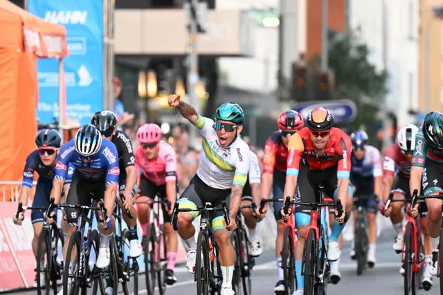 VOORBESCHOUWING | Tour Down Under 2024 etappe 1 - Caleb Ewan en Sam Welsford grote favorieten om openingssprint van het jaar te winnen