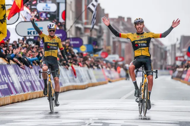 Geen Gent-Wevelgem op de kalender van Wout van Aert in 2024