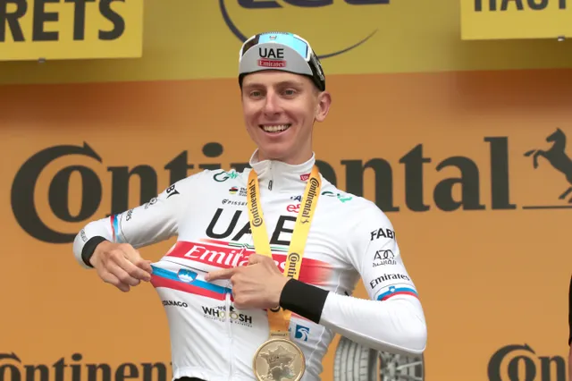 Tadej Pogacar zijn kalender voor 2024 bekend: Giro-Tour dubbel; Olympische Spelen en Wereldkampioenschappen. Geen Ronde van Vlaanderen en Luik-Bastenaken-Luik