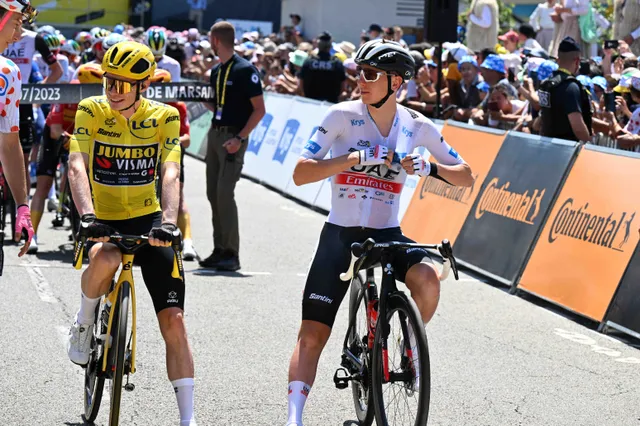 Merijn Zeeman over de Giro-Tour dubbel van Tadej Pogacar: "Voor mij is Sepp het bewijs dat je beide op hoog niveau kunt rijden en daarom geloof ik dat Pogacar beide kan doen"