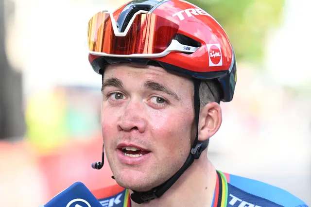 "Ik zou meer dan trots zijn om hem op het podium te zien in Parijs" - Mads Pedersen bereid om Tao Geoghegan Hart te helpen met Tour de France ambitie