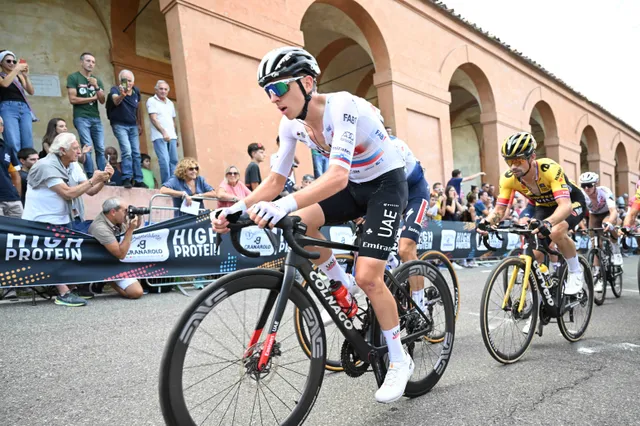 "Het is een correcte en logische beslissing" - Vincenzo Nibali over de keuze van Tadej Pogacar om Giro d'Italia en Tour de France te rijden