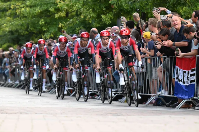 De 7 WorldTour teams die zullen deelnemen aan de Gran Premio Castellón